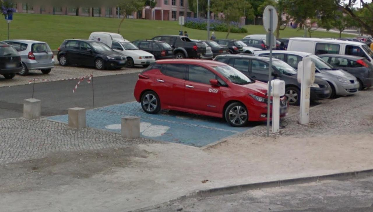 Parque Verde 1 - Al Torres Vedras Eksteriør billede